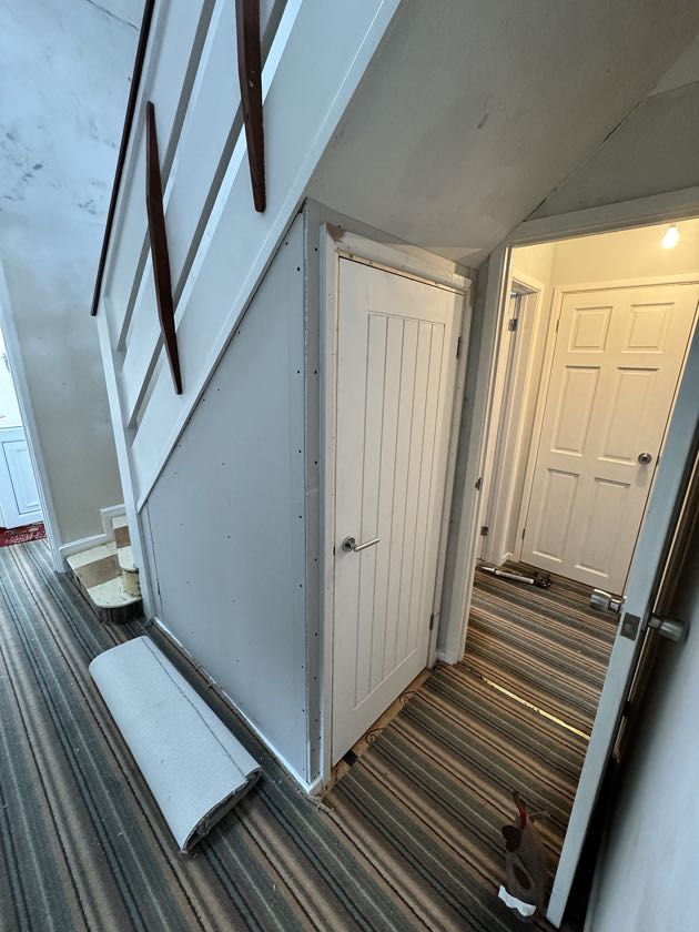 Understairs Cupboard