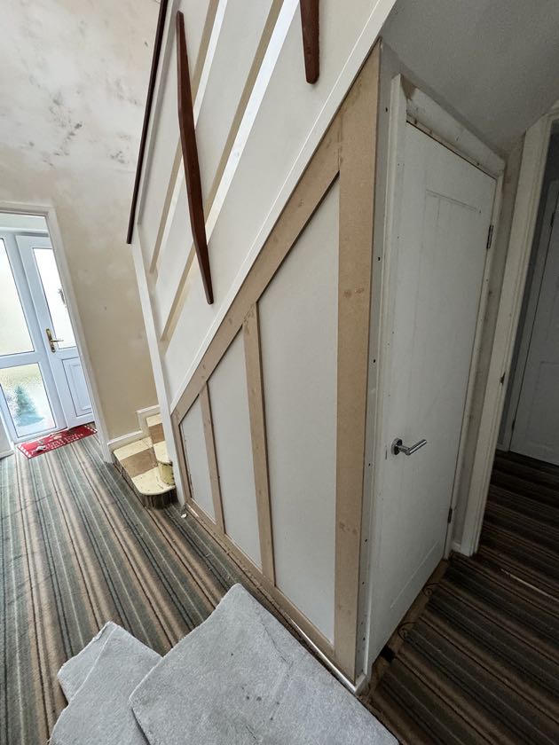 Understairs Cupboard